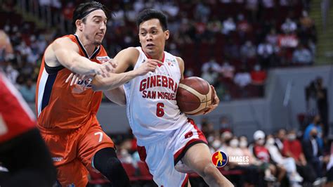 Basketball Philippines PBA D.
